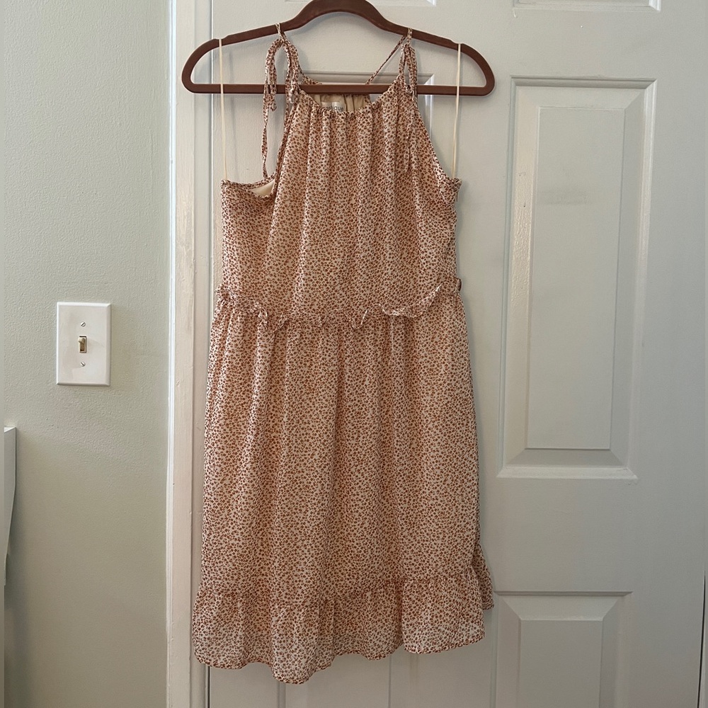 VESTIQUE Floral Dress